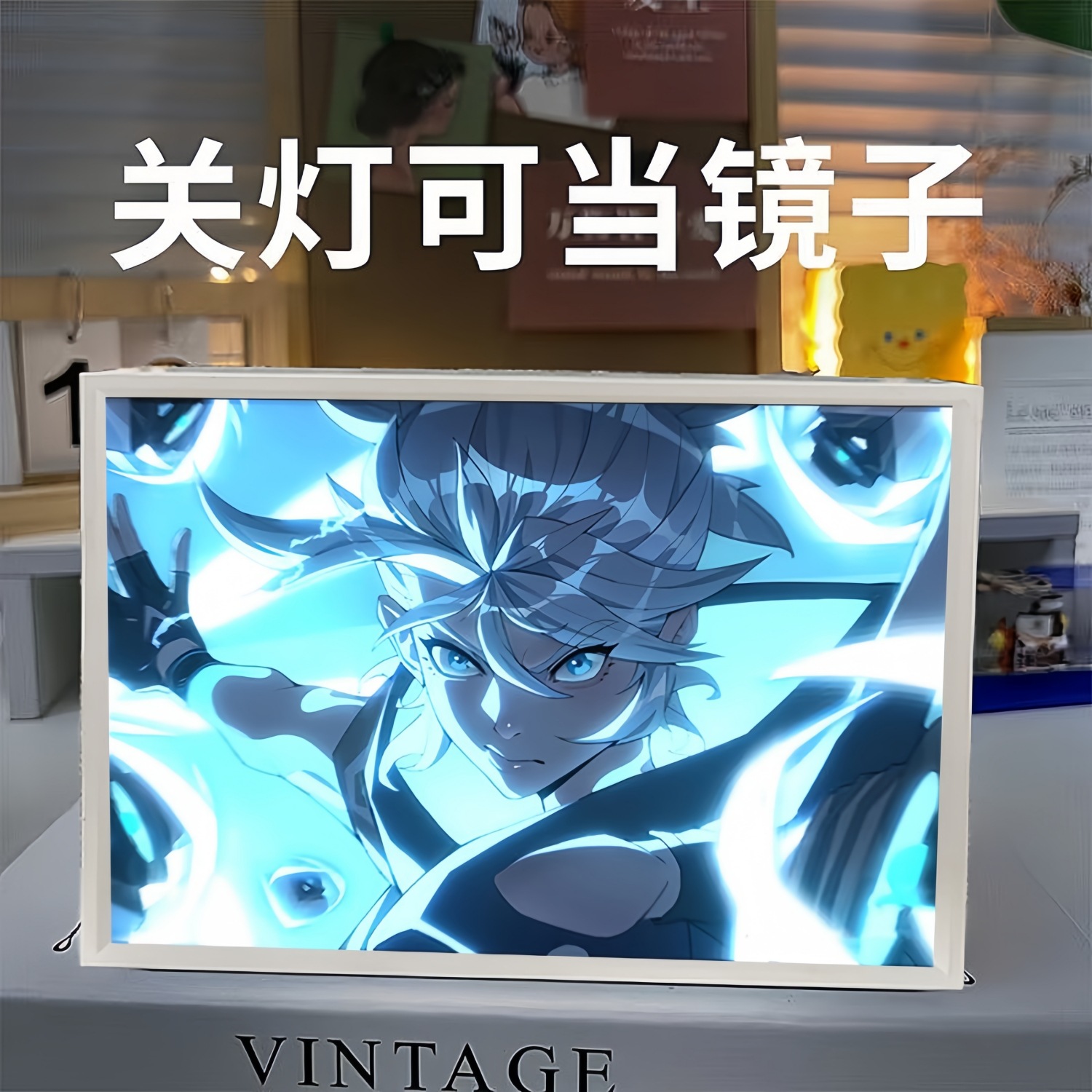 2026 새로운 창의적인 그림 작품 계약서 아크릴 룸  - Lighting Room Decor Items 리뷰 및 가격