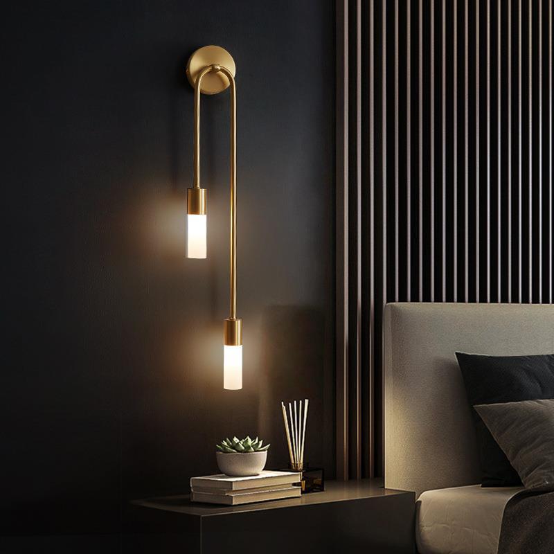 레트로 배경 거실 통로 침실 램프 침대 옆 북유럽풍 창 - Room Decor Lighting Lamp 리뷰 및 가격