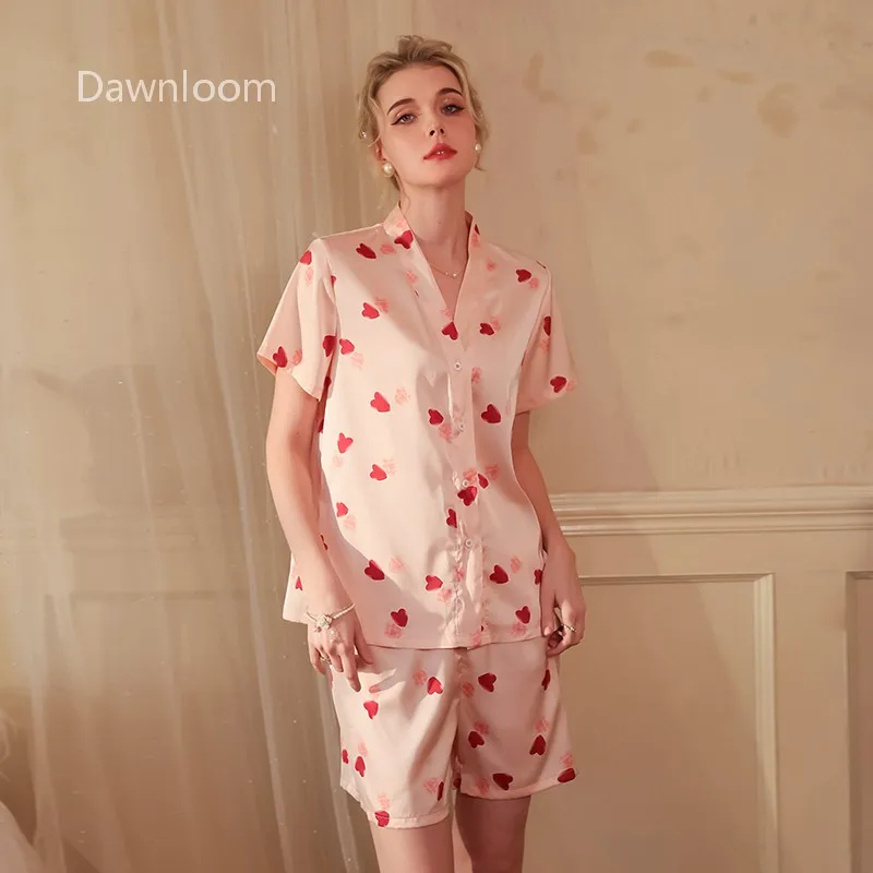 Dawnloom Girl's 라이트 핑크 하트 프린트  - Home Lighting & Decor St Catharines On 리뷰 및 가격