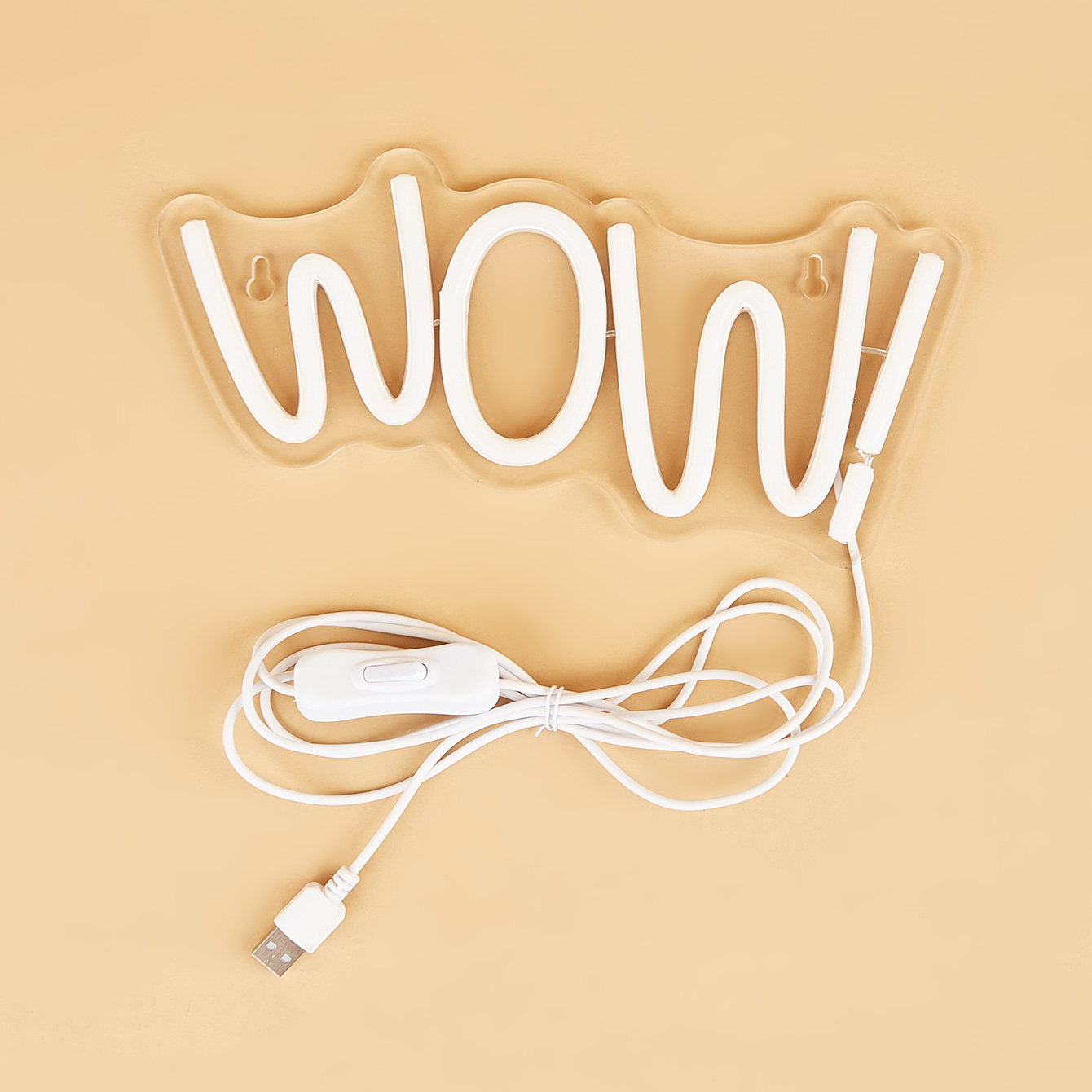 Chi-buy LED 네온 WOW USB 전원 네온 사 - Lighting Decor Wow 리뷰 및 가격