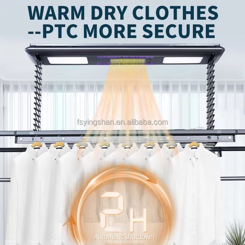 스마트 홈 전기 공간 절약형 알루미늄 접이식 건조대 리 - Home Lighting & Decor St Catharines On 리뷰 및 가격