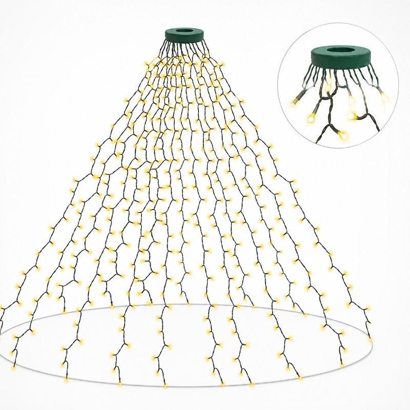 방수 USB LED 스트링 조명, 크리스마스 트리 웨딩 - Lighting Decoration For Wedding 리뷰 및 가격