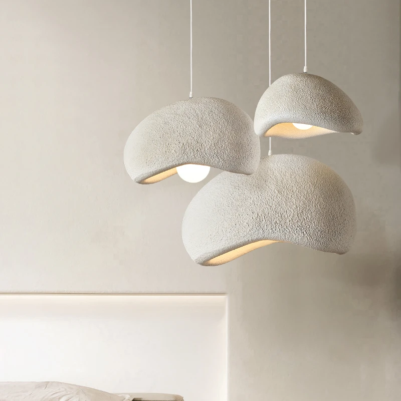 Wabi-Sabi Led 펜던트 조명 일본 빵 수지 행 - Japanese Lighting Decor 리뷰 및 가격