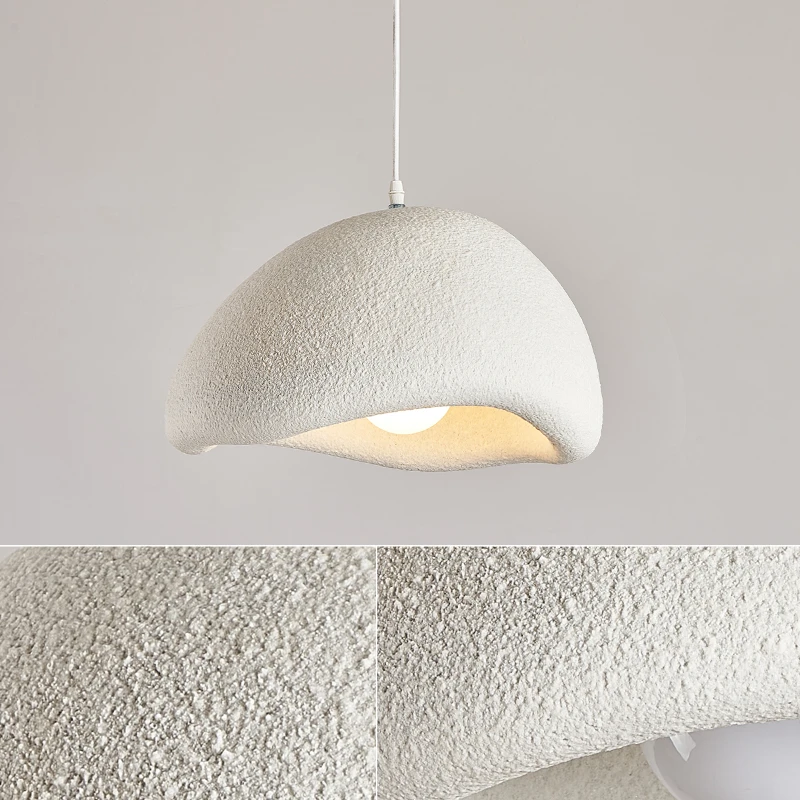 Wabi-Sabi Led 펜던트 조명 일본 빵 수지 행 - Japanese Lighting Decor 리뷰 및 가격