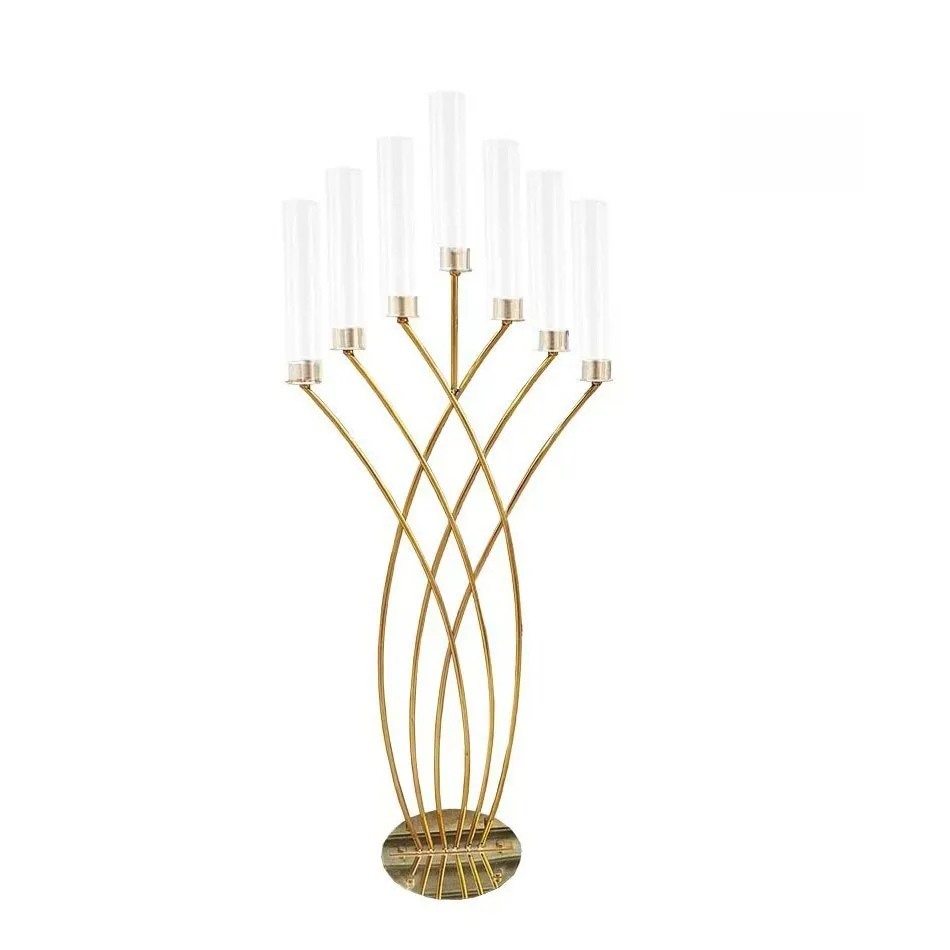 TQH7.3 모던 심플 라이트 럭셔리 홈 캔들스틱 로드 - Lighting Decoration For Wedding 리뷰 및 가격